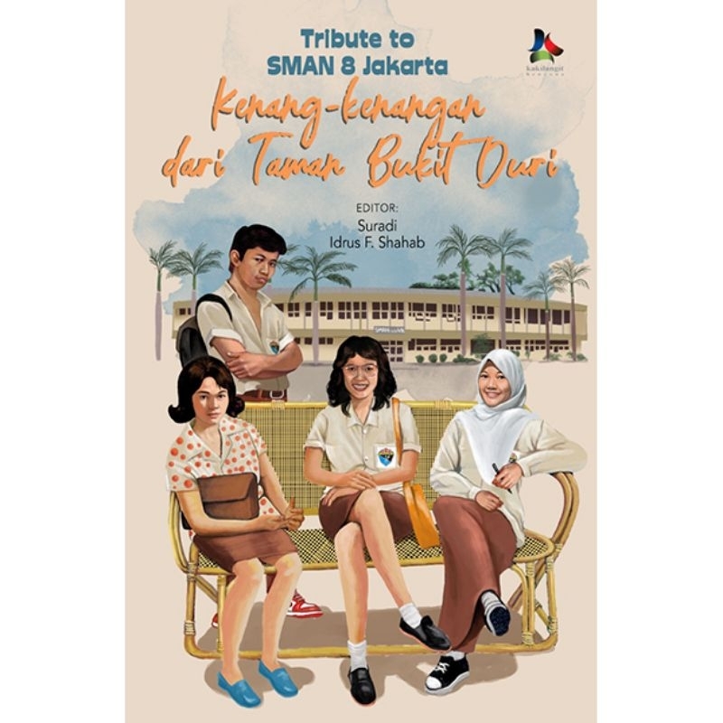 TRIBUTE TO SMAN 8 JAKARTA;: Kenang-kenangan dari Taman Bukit Duri