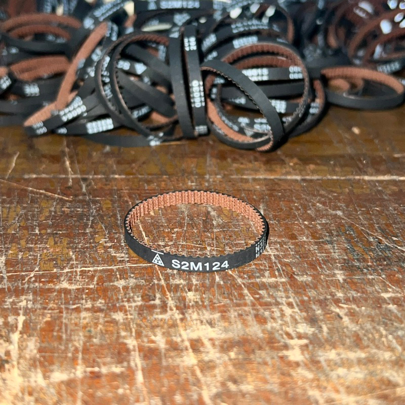 

Timing belt 124 ( Motor ) iRA iR Advance 6055 6065 6075 6255 6265 6275