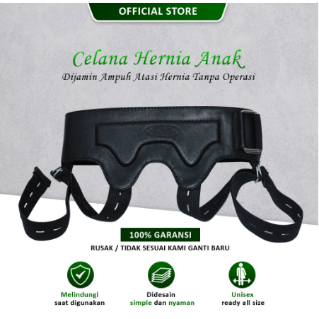 Celana Hernia Anak Pro Dt Herba obat hernia herbal varikokel bengkak turun berok pria wanita anak ta