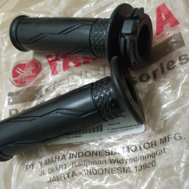 handgrip handfat mio j mio sporty mio gear aerox nmax jupiter z Yamaha