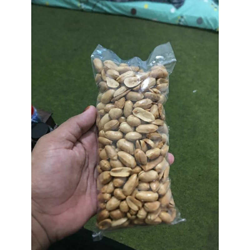 

Kacang goreng Homemade enak dan renyah kemasan 250gram || Aneka Snack Enak
