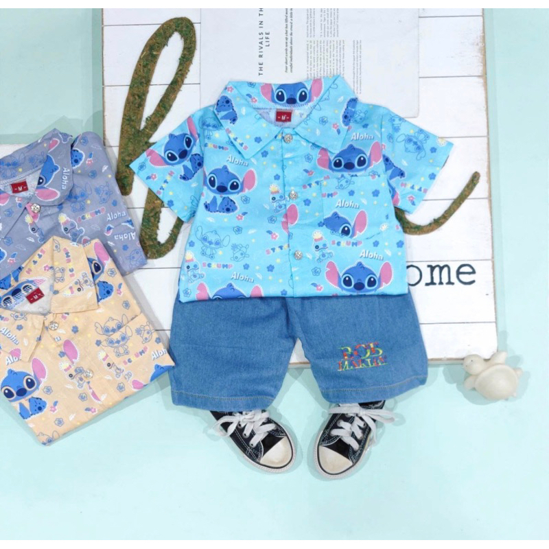 Setelan Baju Anak Cowok Baju Anak Cowok Baju Celana Anak Cowok Ootd Anak Cowok Baju Celana Kekinian 