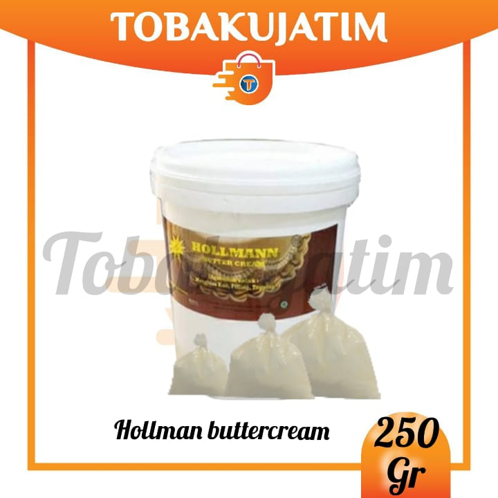 

butter krim HOLLMAN 250gr