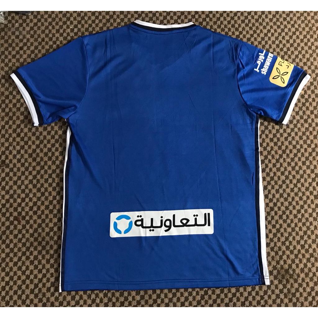 Jersey bola AL - HILAL HOME SAUDI 2023 - 2024 grade ori import go