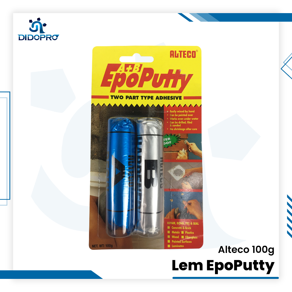 LEM ALTECO EPOPUTTY / EPO PUTTY