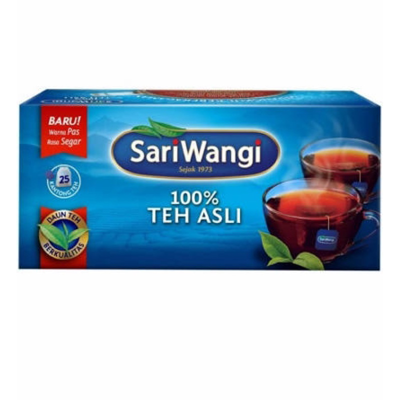 

Teh Sariwangi