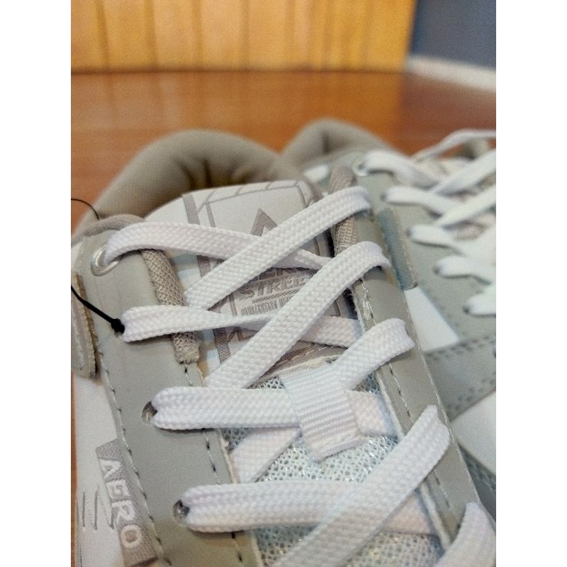 Aerostreet Hoops Low Series BNIB - Sepatu Sneakers