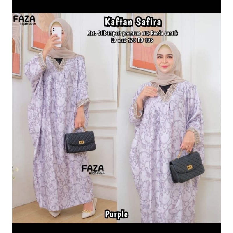 kaftan safira