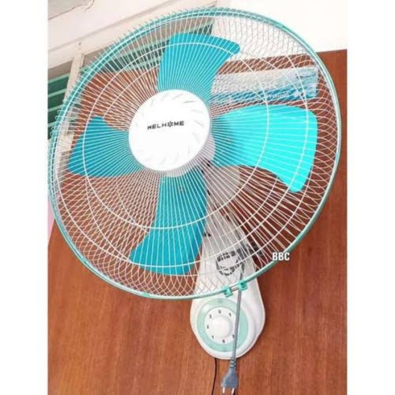 Welhome Kipas Angin Dinding 18&quot; / Wall Fan 18 Inch WH-1862