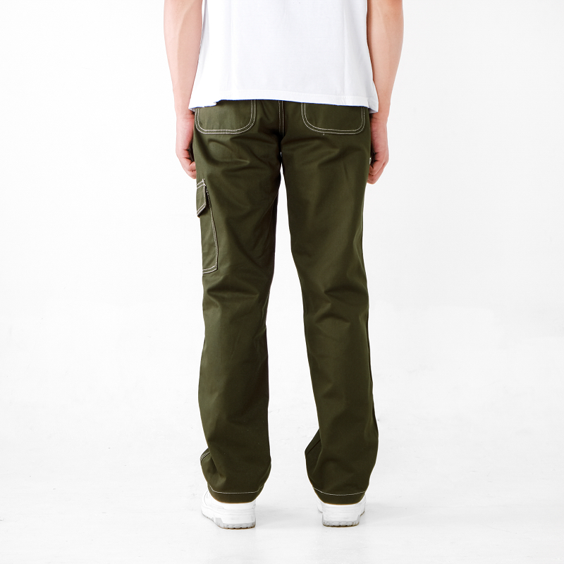 Monolith - Celana Carpenter - Carpenter Pants - Celana Panjang Carpenter