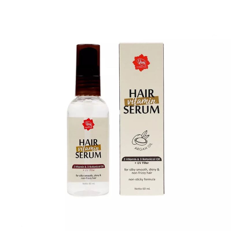viva hair vitamin serum