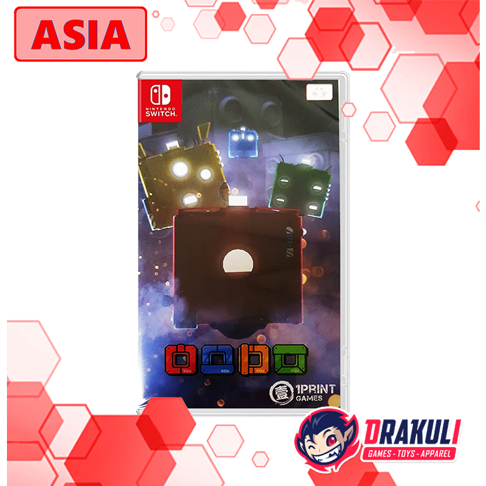 Switch Death Squared (Asia/English)