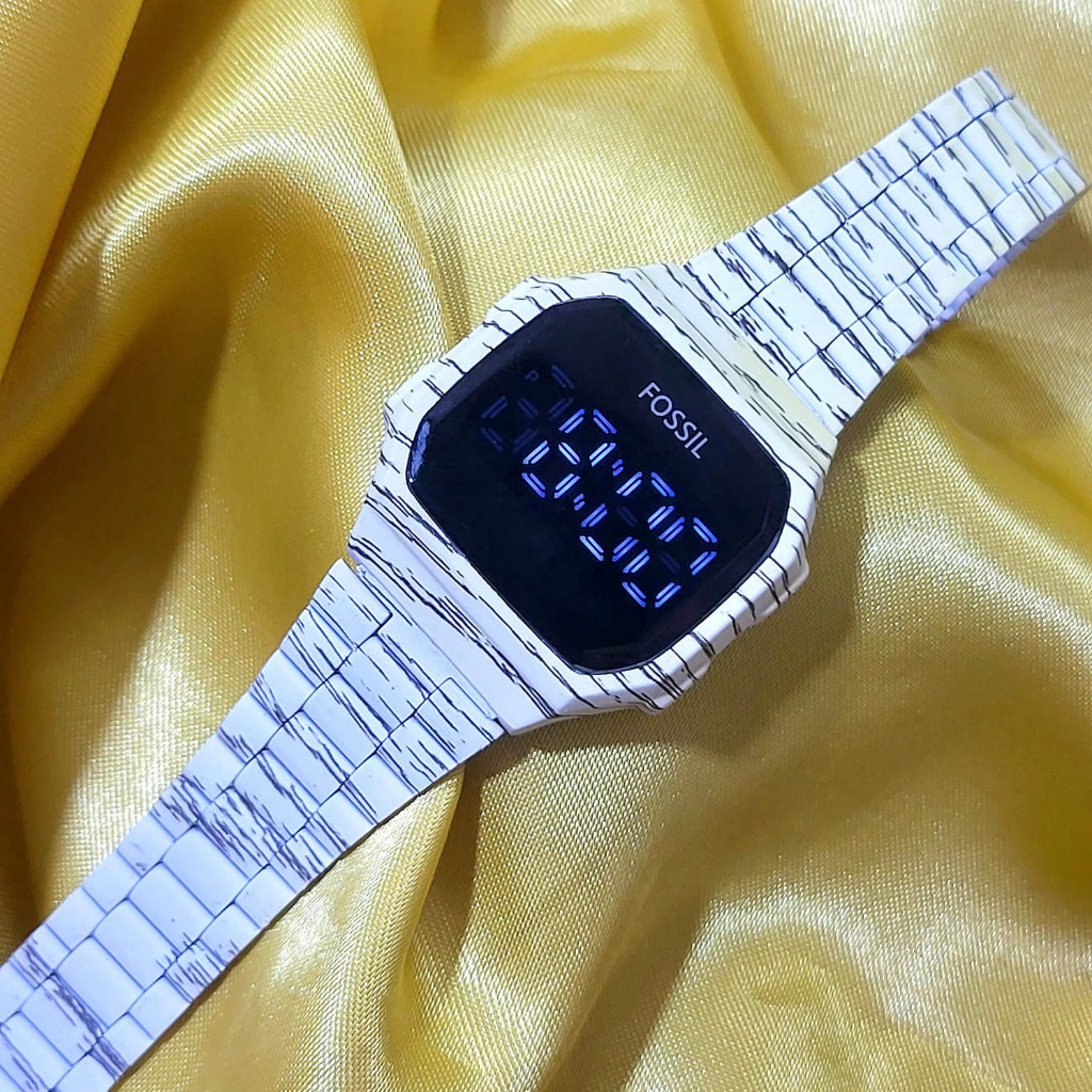 BEST SELLER JAM TANGAN WANITA TALI RANTAI YL-160 FREE BOX &amp; BATERAI