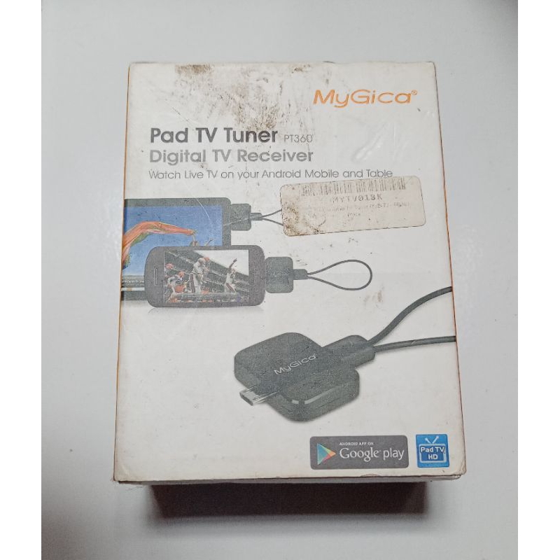 MyGica PT360 DVB-T2 TV Tuner