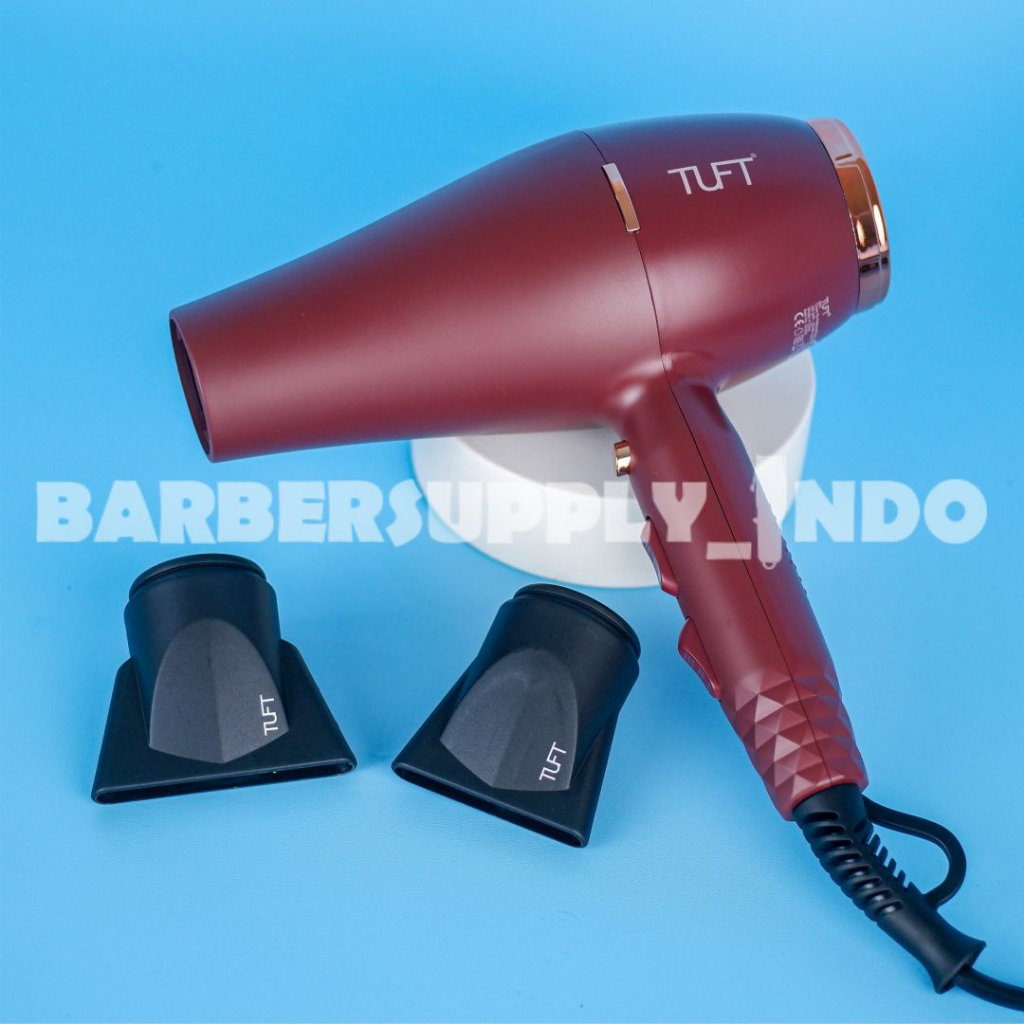 TUFT V2 CLASSIC PLUS HAIR DRYER 1000 WATT