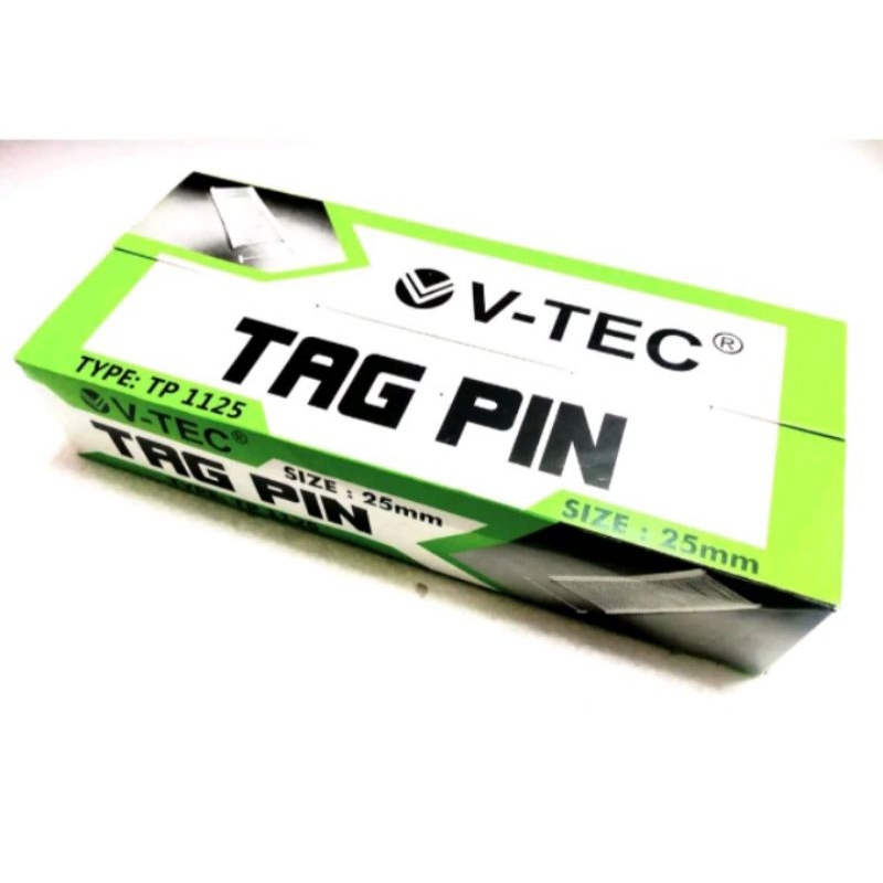 

V-Tec Tag Pin