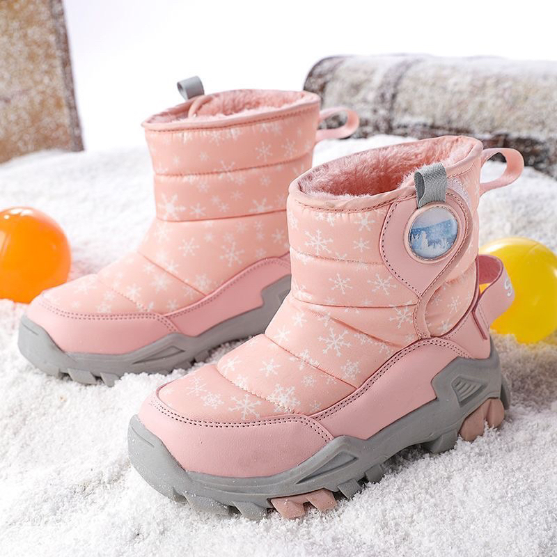 BOOTS WINTER ANAK GIRL AND BOY