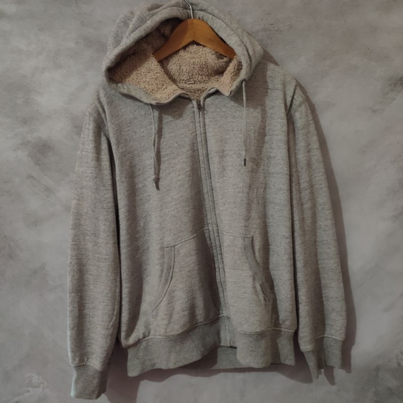 UNIQLO_sherpaSECOND_ORIGINAL