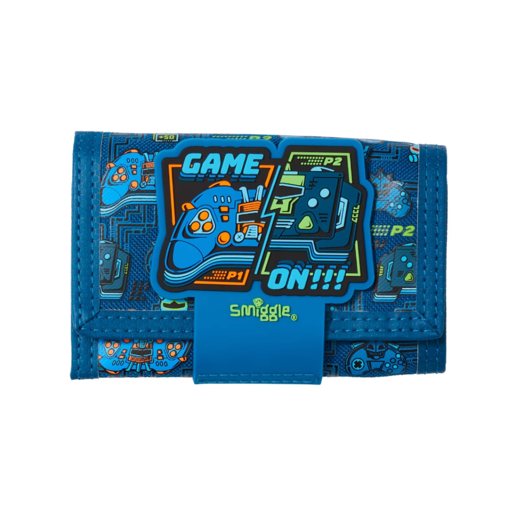 SMIGGLE HEY THERE WALLETS dompet anak