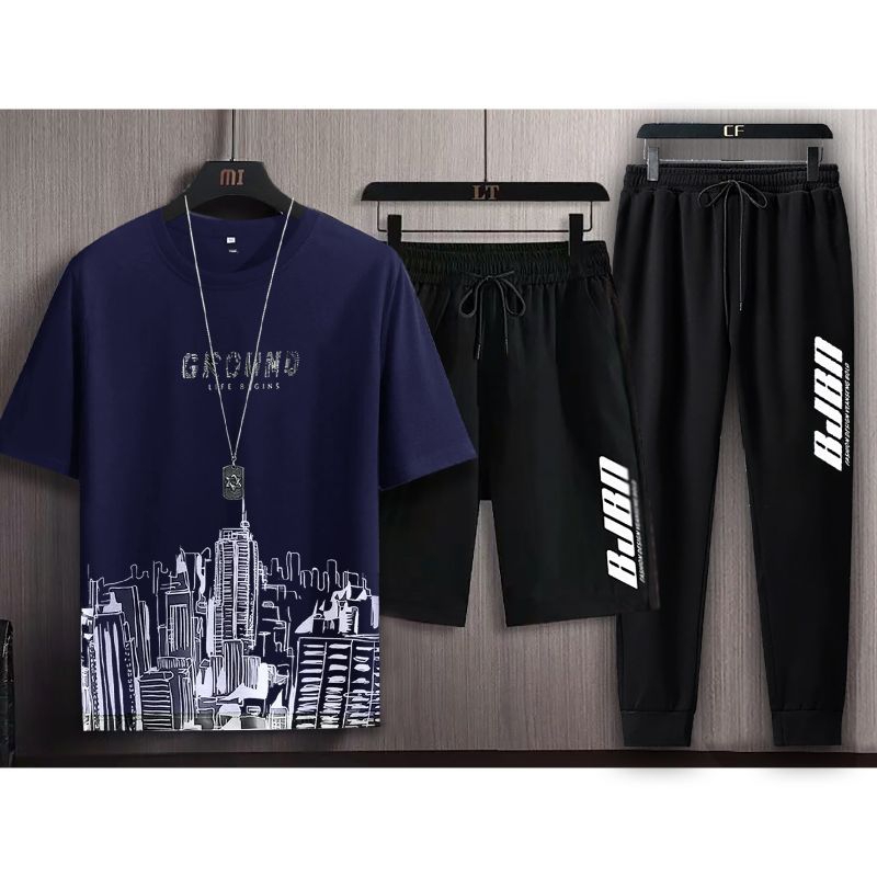 COD/DS/STELAN BEGINS 3 IN 1 ( M-L-XL)