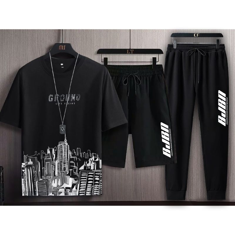 COD/DS/STELAN BEGINS 3 IN 1 ( M-L-XL)