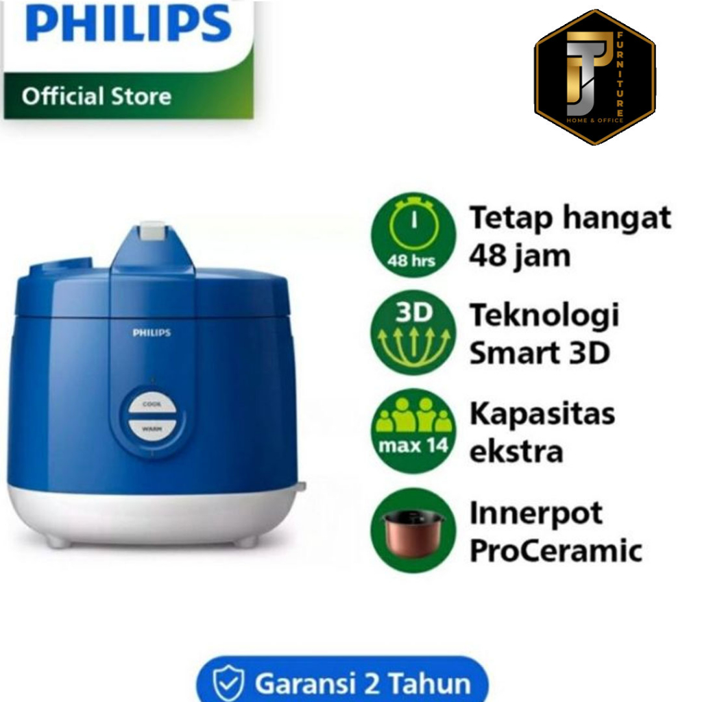 MAGIC COM PHILIPS HD3131 MURAH PONTIANAK