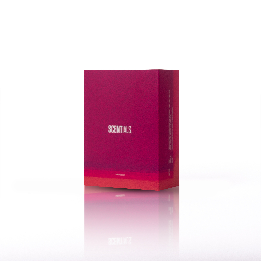 Scentials Perfume - MUNSELLI 30 ML | Daily Parfume Pria &amp; Wanita