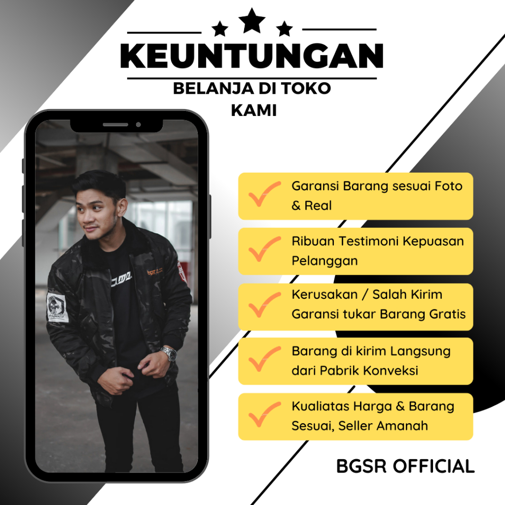 Jaket Camo Sherva Bolak Balik Jacket Windbreaker Tebal Limited
