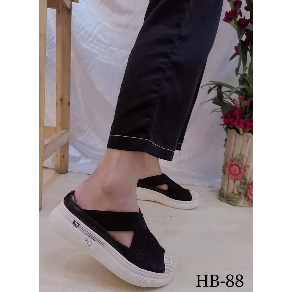 HB-88 sepatu sandal balnani import