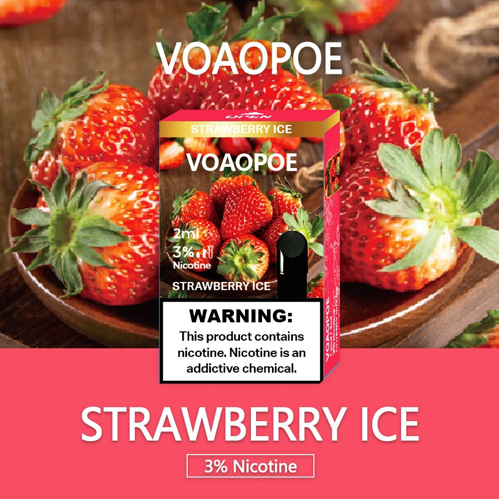 Pod Infinity Essential Compatible All Flavor