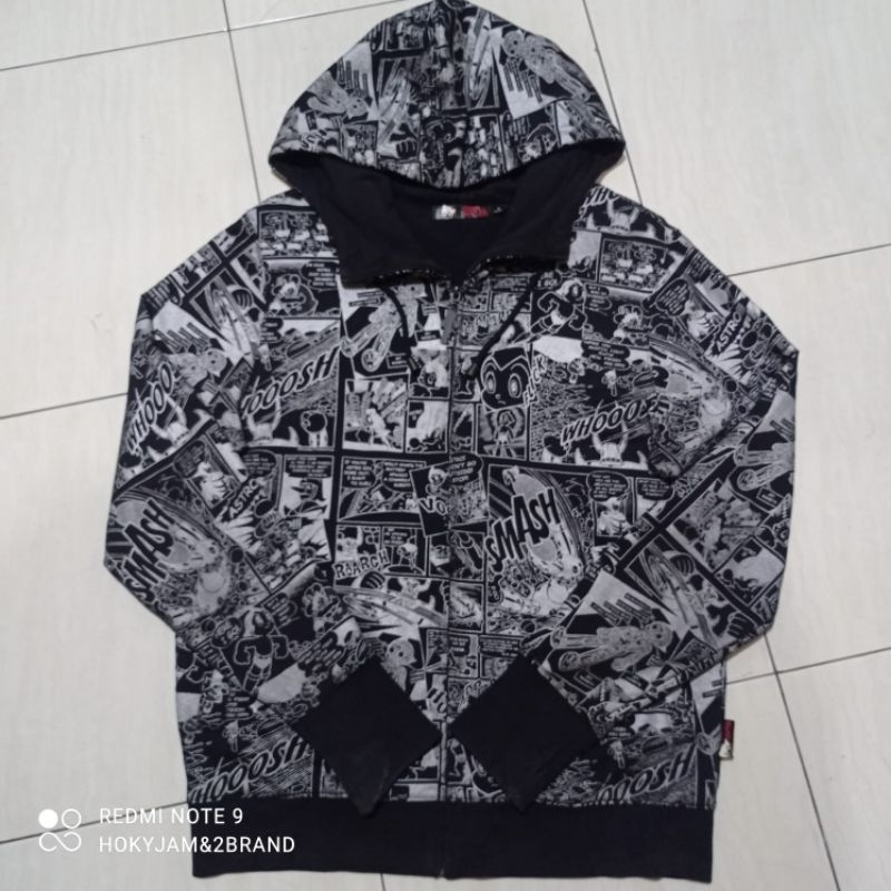 ASTROBOY HOODIE Full Print