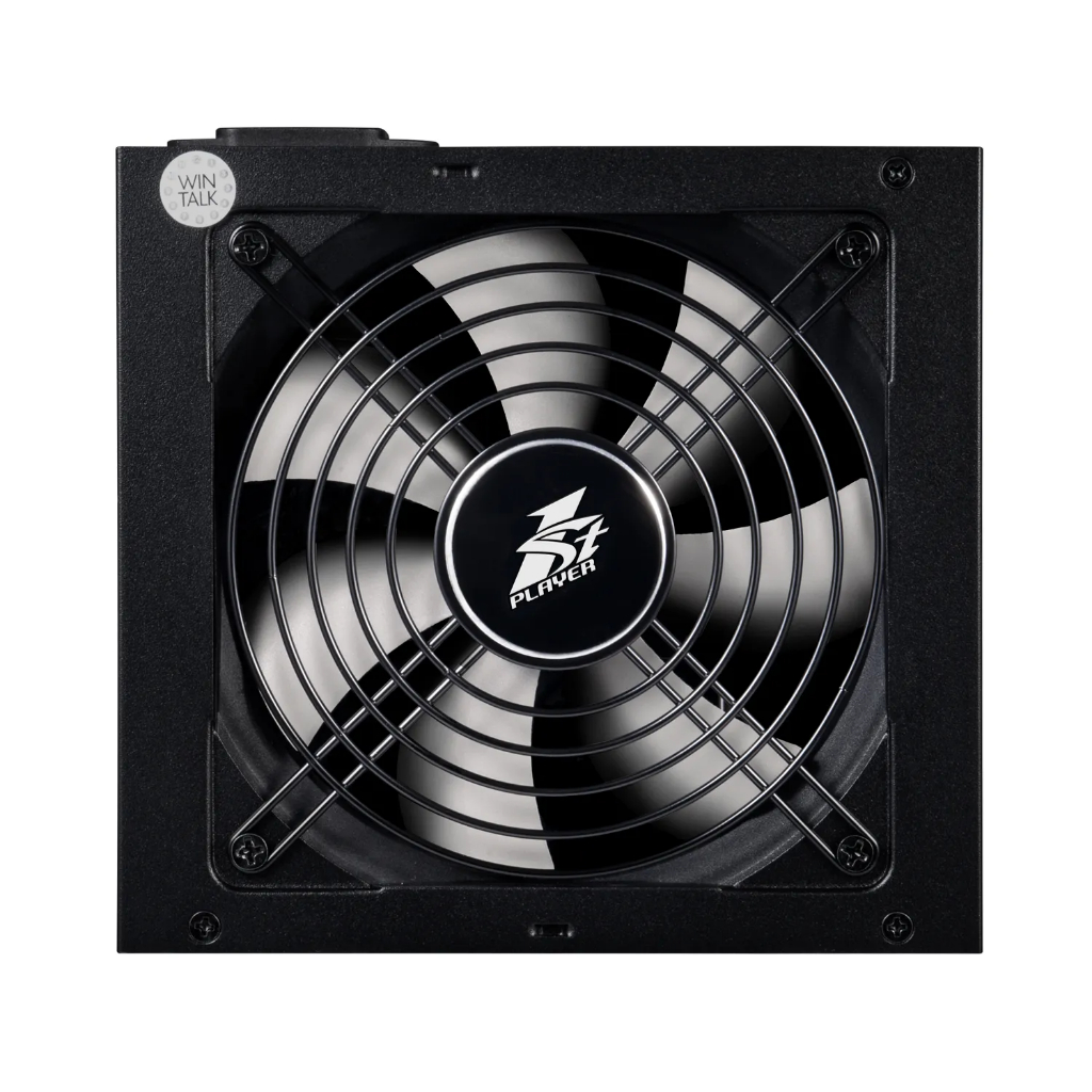 Power Supply PSU 1STPLAYER Gaming PSU DK Premium PS-500AX 500W 80+ Bronze
