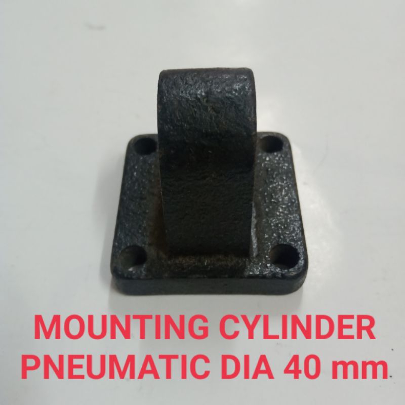 BREKET MOUNTING PNEUMATIC CYLINDER DIA 40mm