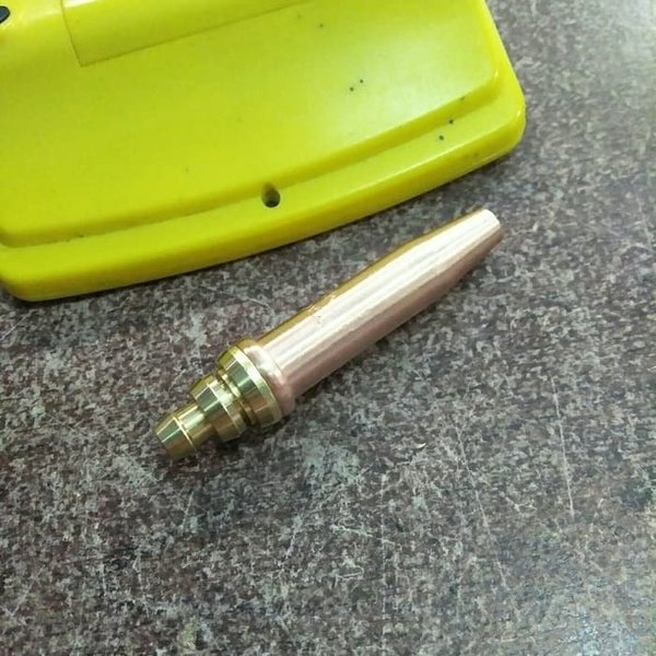 MATA BLENDER LAS STRONG 8