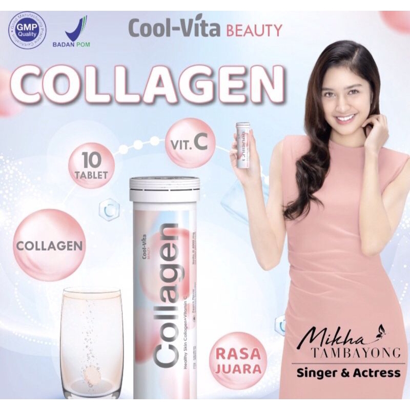 COLLAGEN DRINK COOL VITA