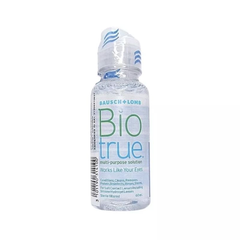 CAIRAN AIR SOFTLENS BIO TRUE 60 ML