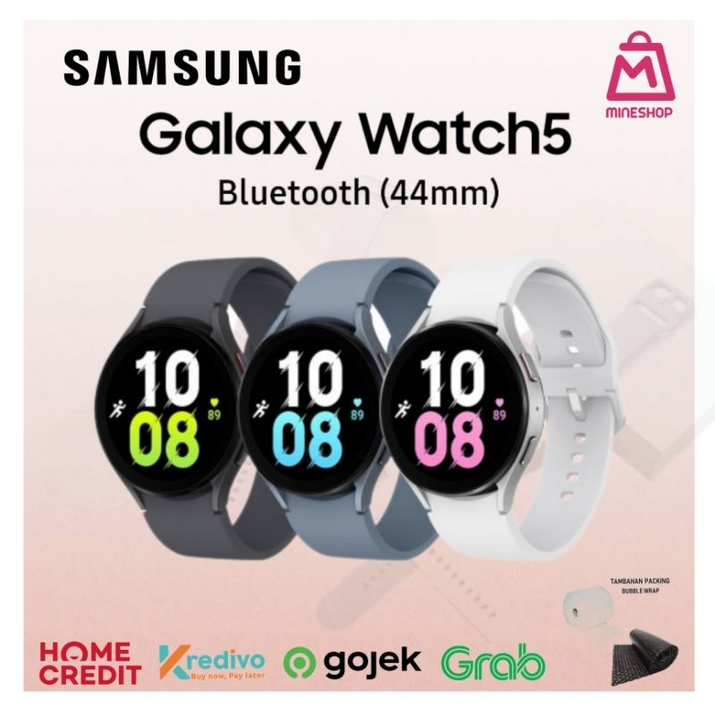 Samsung Watch 5 44mm Garansi Resmi