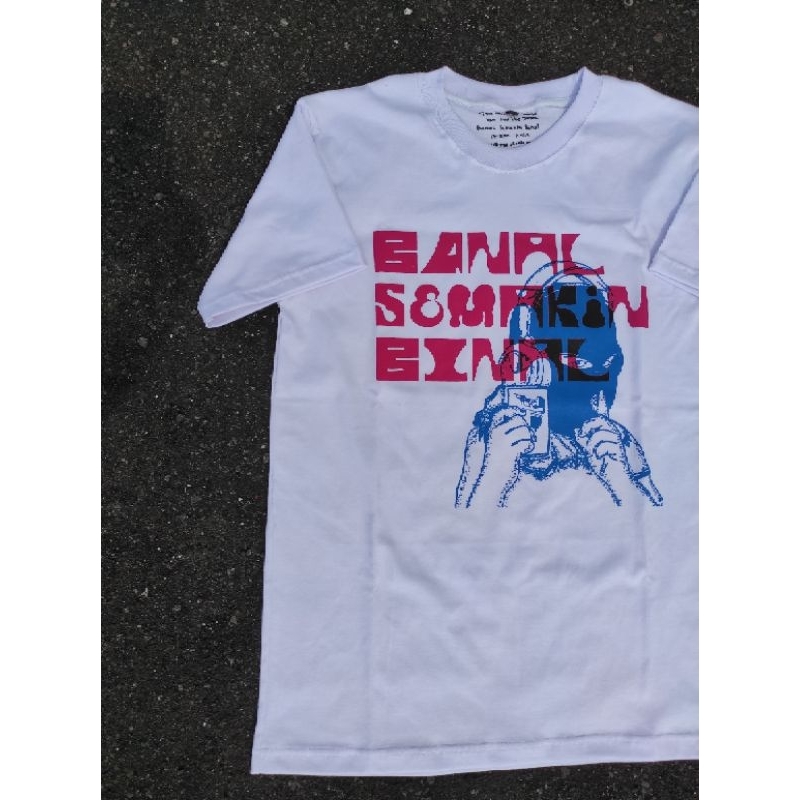 THE JANSEN BANAL SEMAKIN BINAL TEE