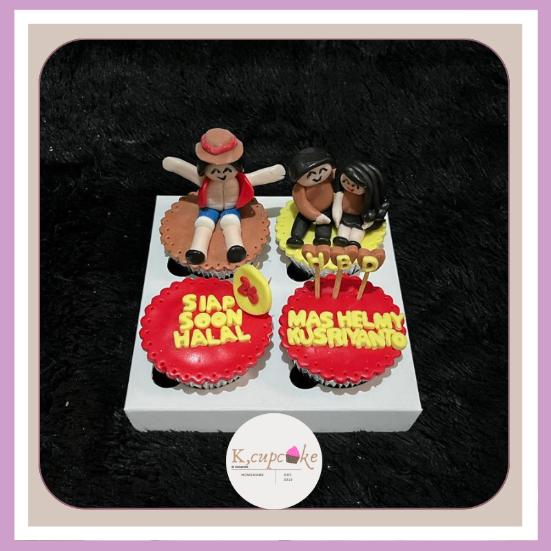 

EXAMPLE Cupcake16 Hanya Contoh