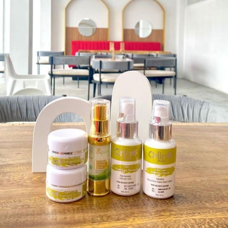 ORLIN SKINCARE/KRIM PEMUTIH BPOM/KRIM BPOM/KRIM BUMIL/KRIM VIRAL/ ORLIN BEAUTY