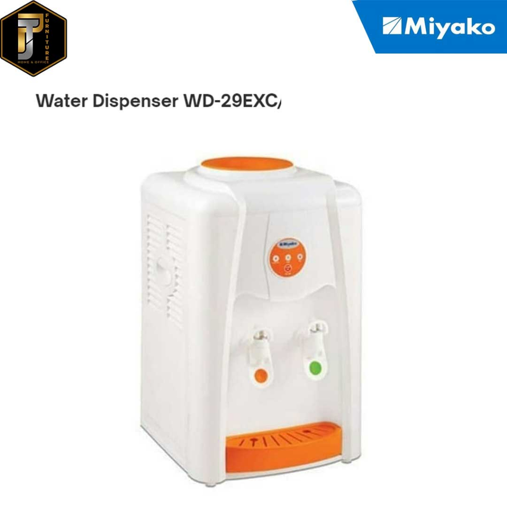 Water Dispenser Miyako WD 28 EXC & WD 29 EXC/PHC Exstra Hot & Cold Murah Pontianak