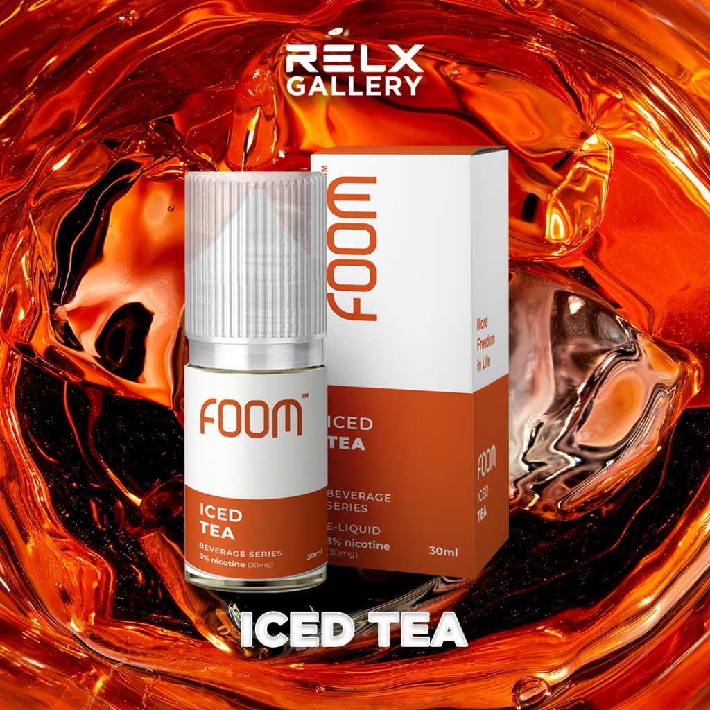 Foom Liquid 30ml All Flavors