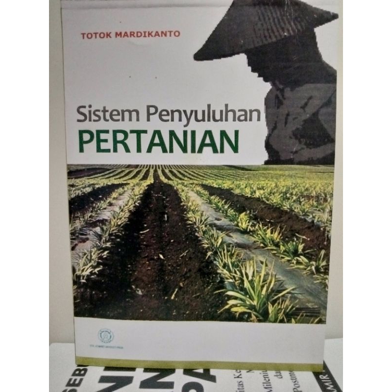 sistem penyuluhan pertanian