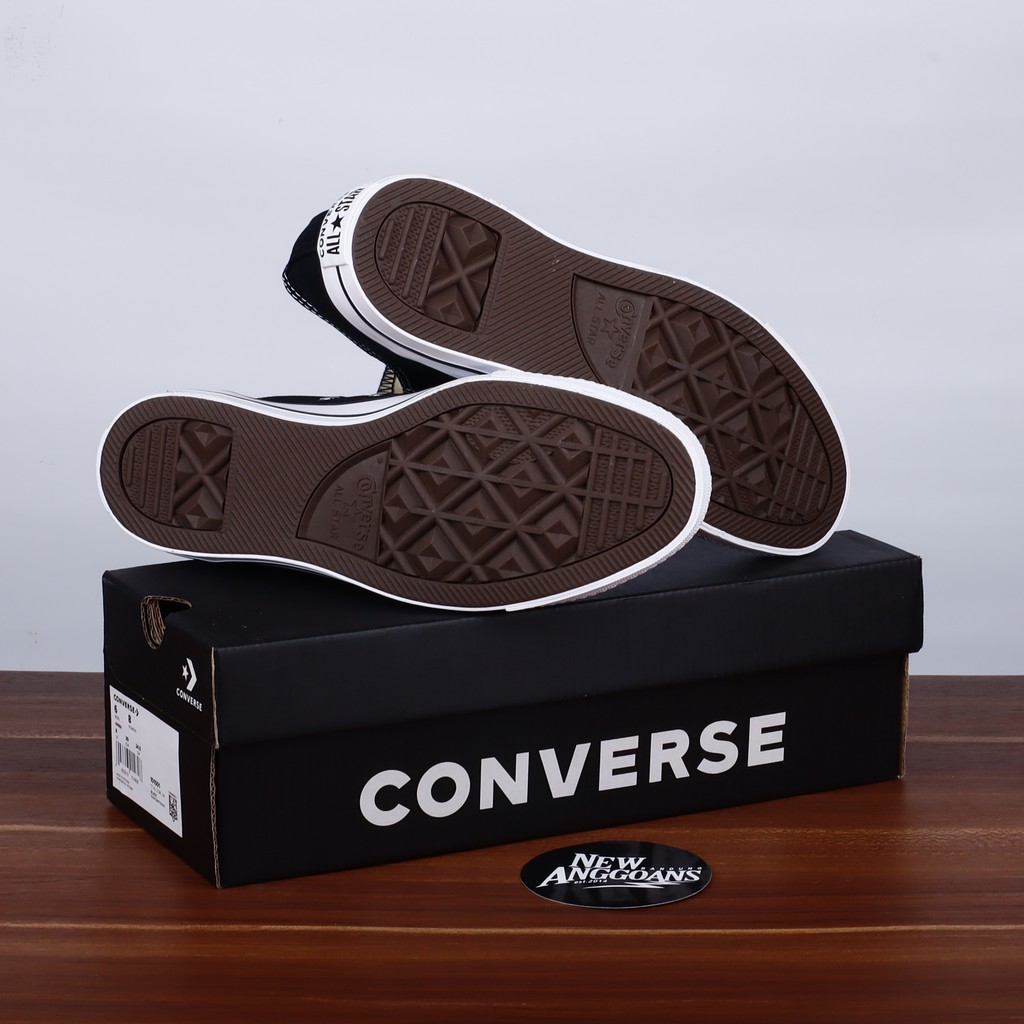 ( BISA COD ) SEPATU BOOTS CONVERSE ALLSTAR (TINGGI) PRIA DAN WANITA CASUAL + FREE BOX