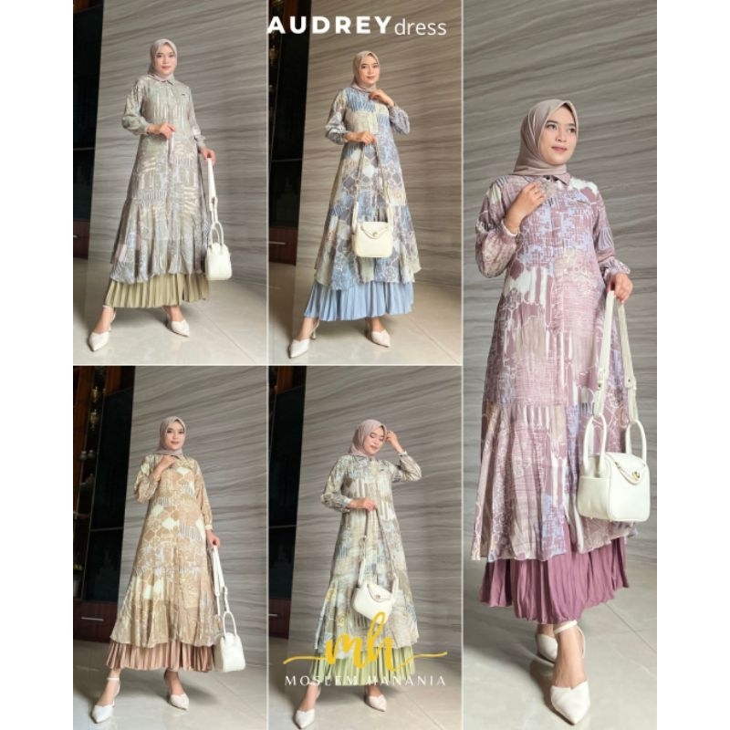audrey dress
