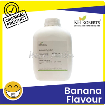 

Esen Banana Flavour Pisang KH Roberts 50 ML