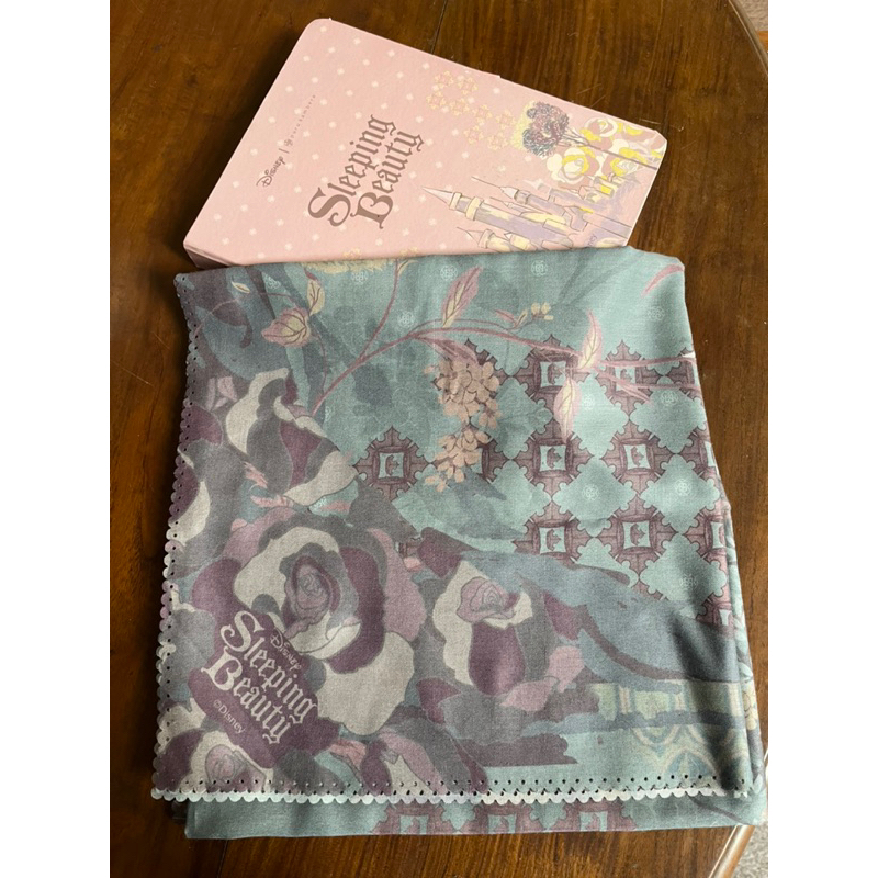 *SOLD* Voal scarf puru kambera x disney