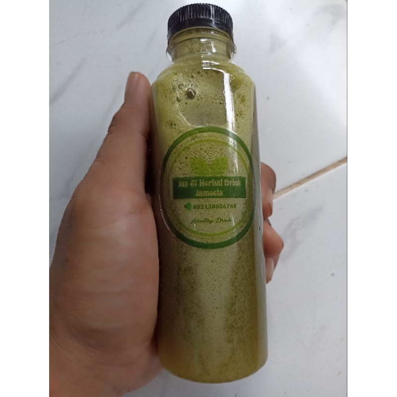 Nanas + apel + sledri juice | jus diet ekstrim | diet ekstrim banget | beli 5 gratis 1