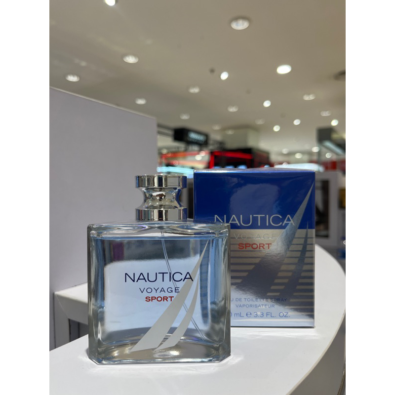 Nautica Voyage Sport EDT 100Ml