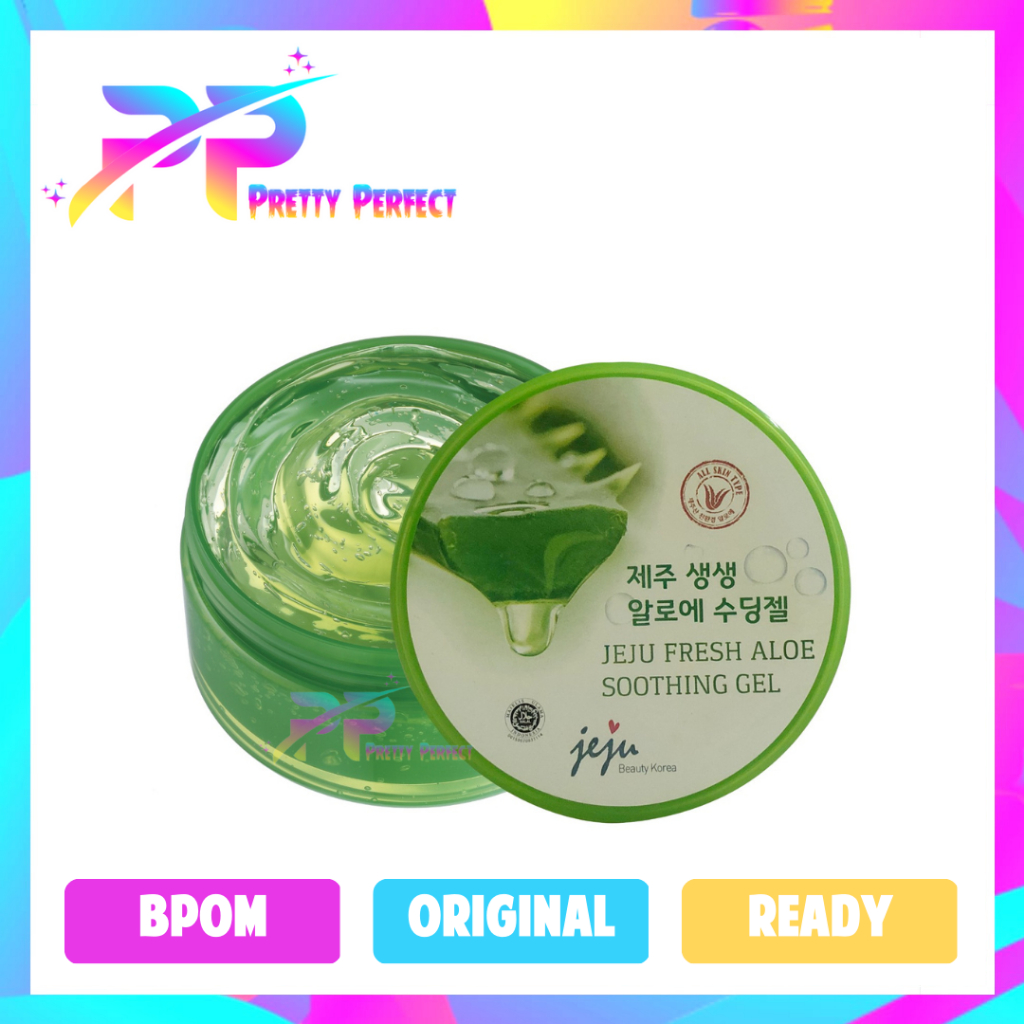 Beauty Korea Jeju Fresh Aloe Soothing Gel
